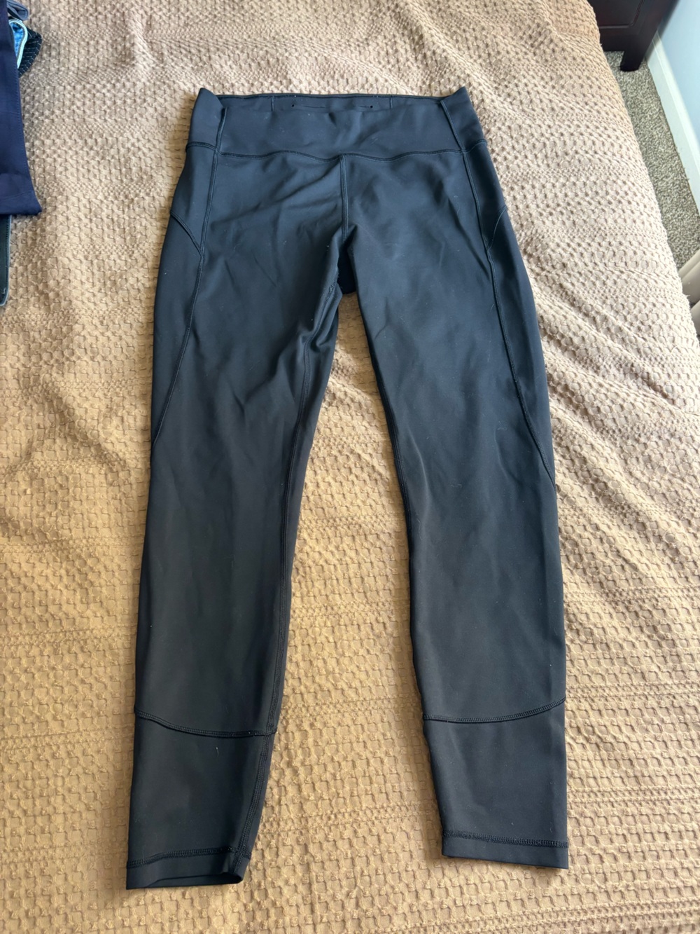 lululemon athletica Black Women's High-Rise Leggings